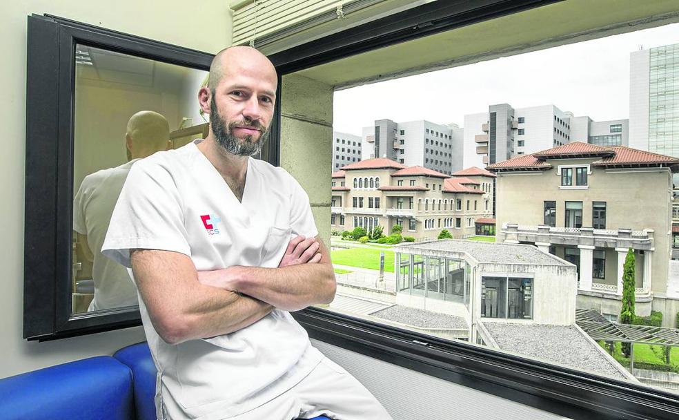 El súperanalista del covid en Cantabria