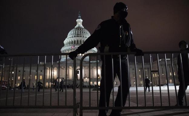 Un asalto que solo sorprendió a la clase política de Washington