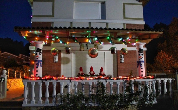 Los concursos navideños de la zona oriental de Cantabria ya tienen ganadores