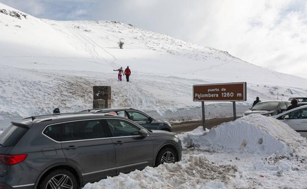 Cantabria activa el protocolo de preemergencia por las nevadas de Filomena