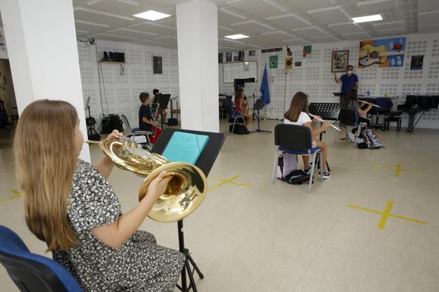 Aprobada la urbanización del entorno del futuro Conservatorio de Música de Torrelavega