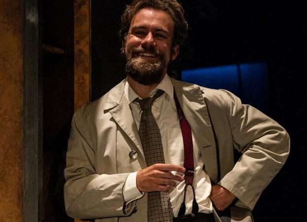 «El teatro sobrevive porque la gente pide que le cuenten historias en directo»