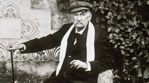 Ramón Saiz Viadero disecciona la huella santanderina de 'Galdós en San Quintín'