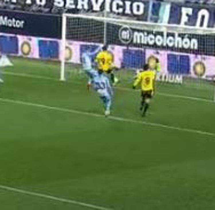 Vídeo: Málaga y Oviedo se abonan al empate