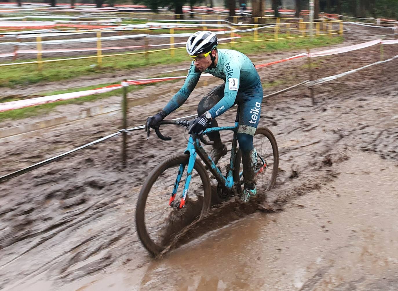 Campeonato de España de Ciclocross en El Patatal