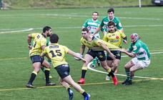 El Getxo hurga en la herida del Independiente