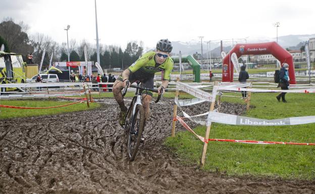 Suárez y Esteban, plata y bronce en el Campeonato de España