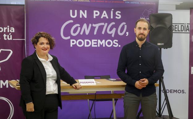 Podemos Cantabria se renueva para «ser más fuerte», volver en 2022 al Parlamento e intentar entrar en el Gobierno