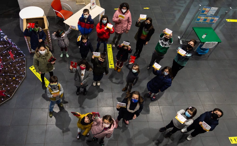 El covid se convierte en el malo del cuento