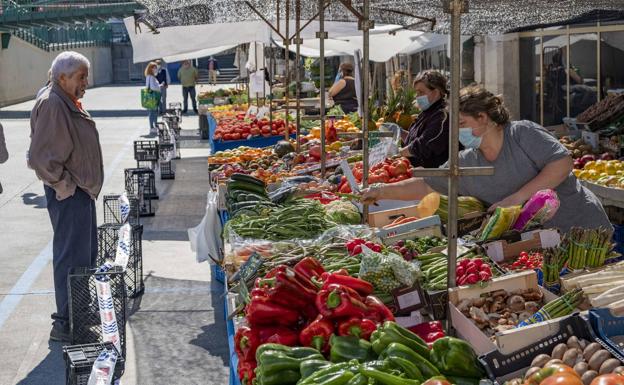 ¿Sabes que 2021 es el Año Internacional de las Frutas y Hortalizas?