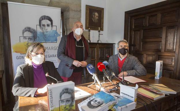 Camargo presenta el libro inédito 'Los González Echegaray', «una excelente oportunidad» para transmitir su legado