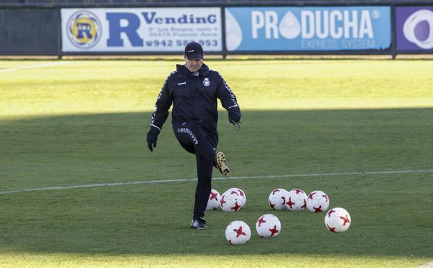 Ángel Viadero, nuevo entrenador del Melilla