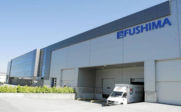 Fushima acelera el salto digital en su planta de Guarnizo