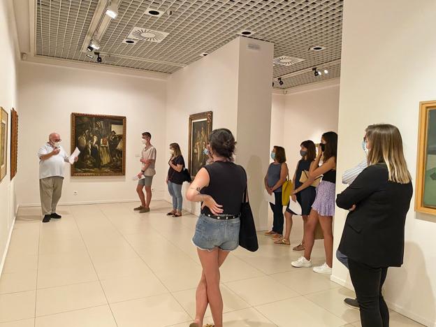 Arte, música y fotografía marcan el inicio de la temporada en el Casyc