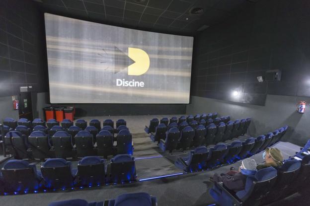 Los cines de Peñacastillo vuelven a cerrar sus puertas y dejan Santander casi sin salas