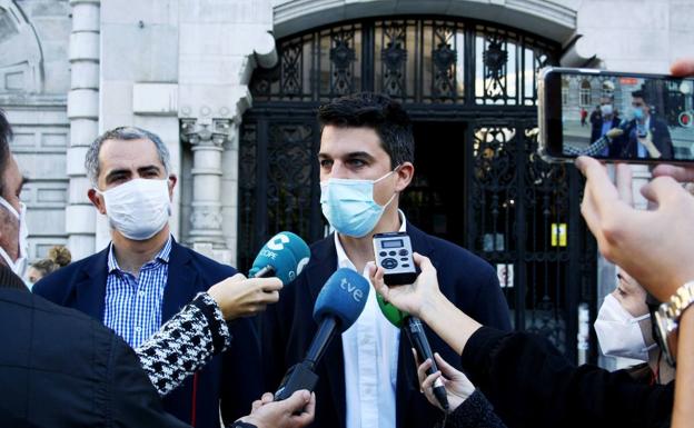 El PSOE pone a Gema Igual tres condiciones para apoyar el Presupuesto municipal