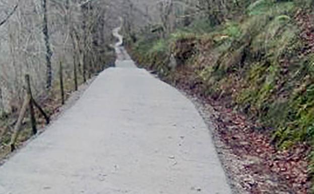 El PRC de Los Tojos agradece la mejora de la pista La Cotera y confía en que se arregle la de Venta Vieja