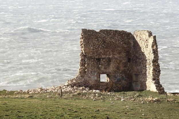 Hispania Nostra y Grupo Alceda censuran el derrumbe avisado de la torre de San Telmo