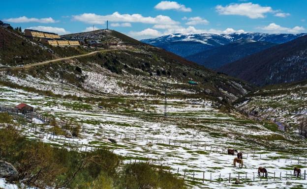 Si quieres vivir cerca de Alto Campoo encontramos algunas casas perfectas para el invierno