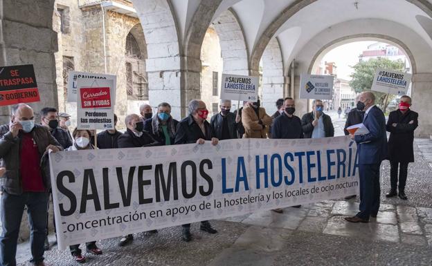 Los hosteleros piden al Gobierno que «aclare» la cuantía de las ayudas