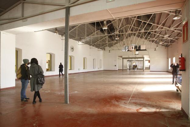 Un gran contenedor cultural y de arte en Torrelavega