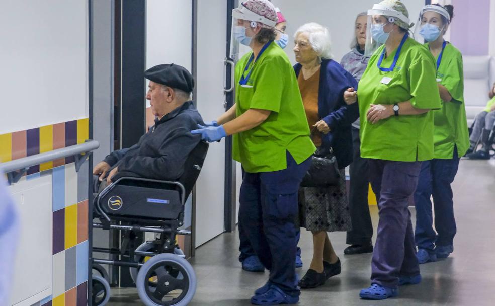 Ajetreo y «nervios» detrás del pinchazo