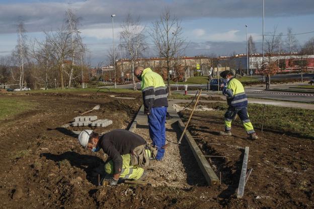 Comienza la construcción del primer parque para perros cinco años después