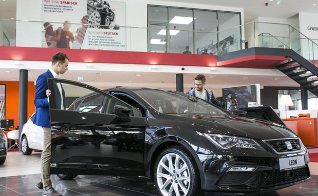 Ayudas para comprar coche en 2021