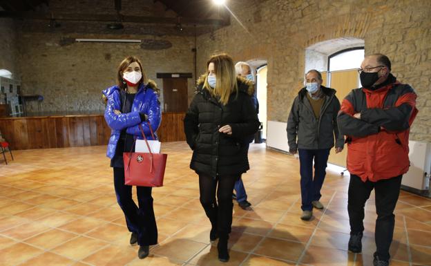 La Consejería de Presidencia destinará 10.000 euros a fijar población en el Valle de Villaverde