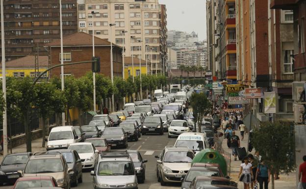 El PSOE plantea crear corredores verdes en Castilla-Hermida