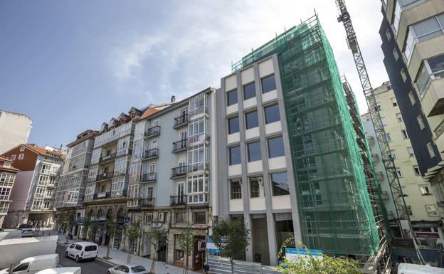 Las ayudas para la rehabilitación en edificios serán de hasta un 75%