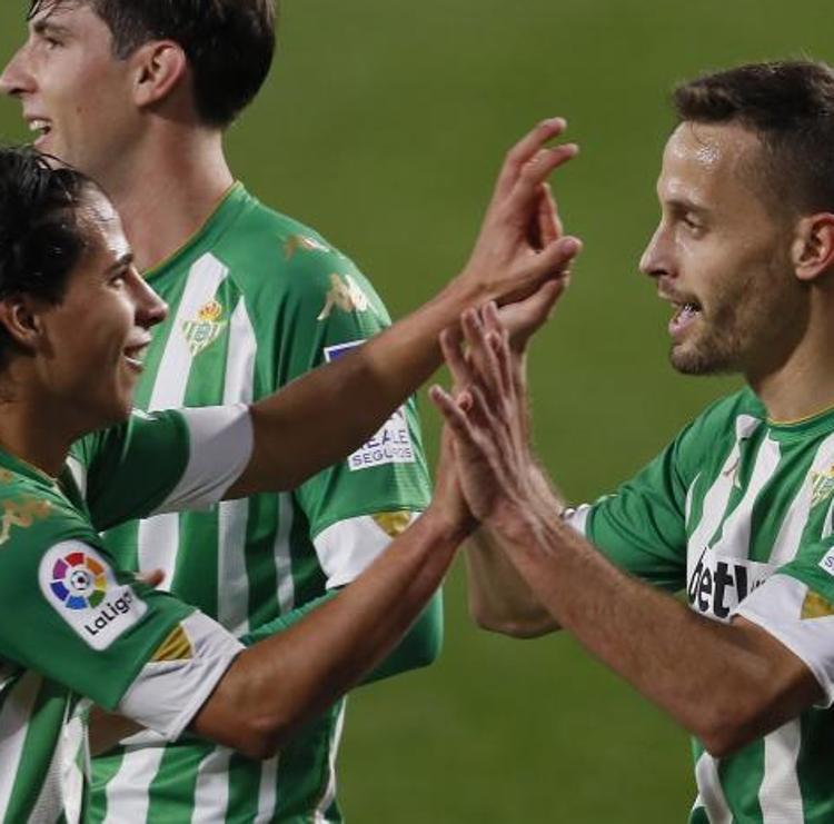 Vídeo: Canales impulsa al Betis