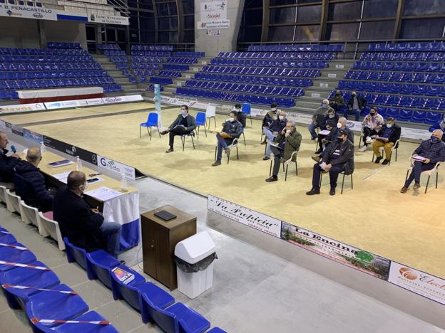 La Apebol aplaza la gala de presentación y sorteará el calendario en un acto privado