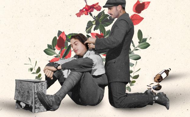 'La magia de tu melena', la unión de Ortiga y Rodrigo Cuevas