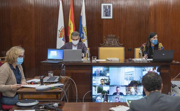 El Presupuesto alcanza su primer debate sin el voto que les falta a PP y Cs para aprobarlo