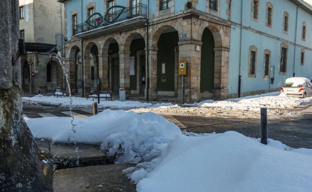 El PSOE de Reinosa considera «muy grave» que la ciudad comience el año sin Presupuesto