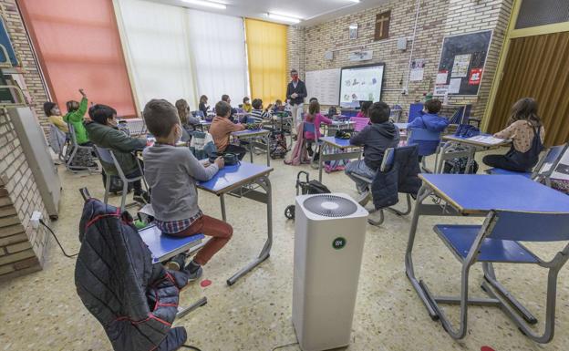 Directores y Educación abordan la Lomloe en sus próximas citas