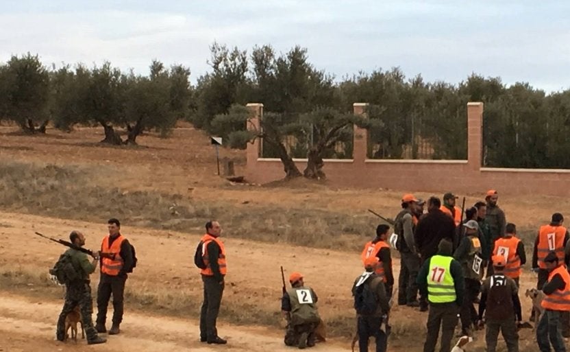 Castilla-La Mancha prohíbe la entrada de cazadores por la covid