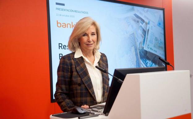 Bankinter mantiene su intención de seguir en solitario a pesar de la crisis