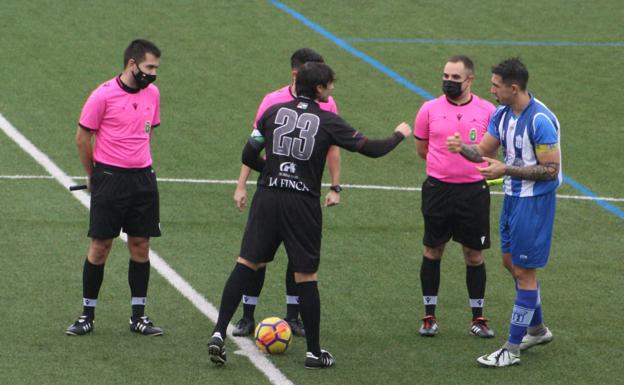 La Federación Cántabra rectifica y el fútbol regional seguirá paralizado