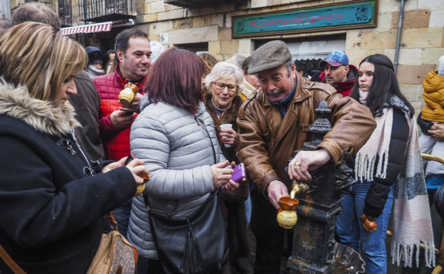 Cuando San Sebastián se convirtió en una fiesta de perolas, ollas y mucho vino