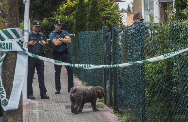 La Audiencia devuelve su vivienda a la sospechosa de la decapitación de Castro