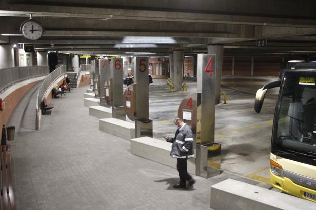 El Ayuntamiento de Torrelavega prorroga la cesión de la estación de autobuses por otros diez años