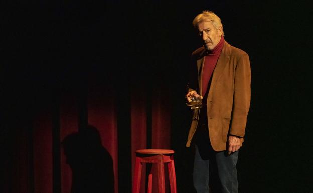 El Palacio de Festivales programa una tercera función de 'Señora de rojo sobre fondo gris' por la reducción de aforos