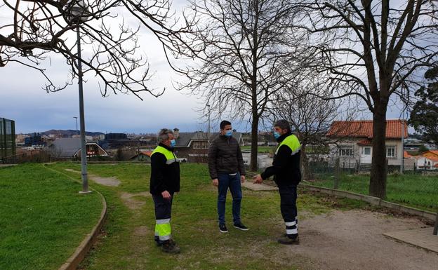 La calle Herminio Fernández Caballero contará con una plaza remodelada