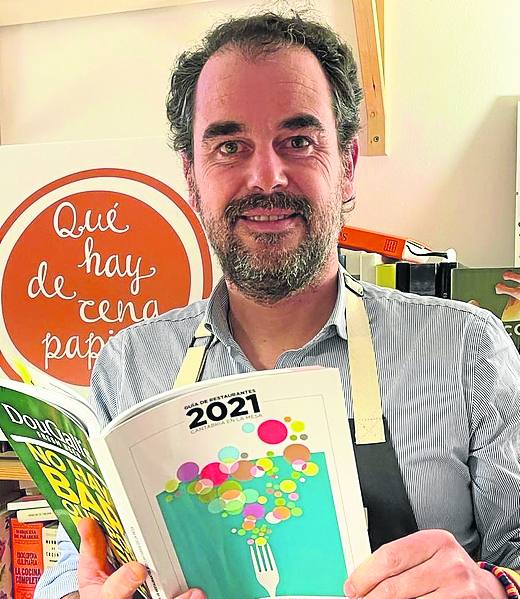 Diez destacados profesionales de la hostelería cántabra recomiendan la Guía de Restaurantes 2021