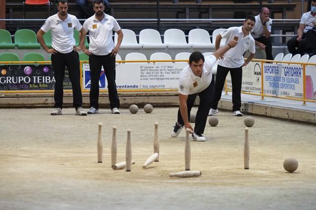 La PB Renedo evita la disolución