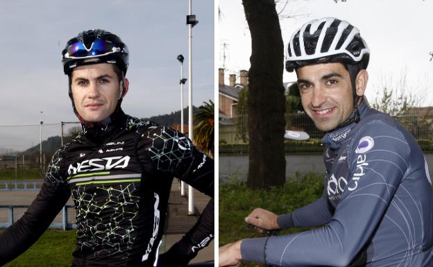 Kevin Suárez e Ismael Esteban, al Mundial de ciclocross