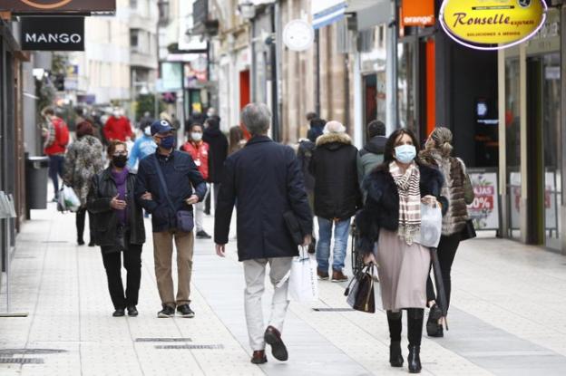 Torrelavega frena la paulatina pérdida de población por primera vez en la última década