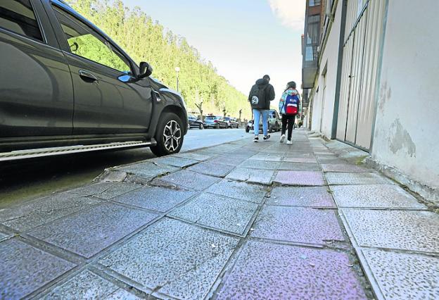 Cabezón renovará en su totalidad la zona norte del barrio La Brañona